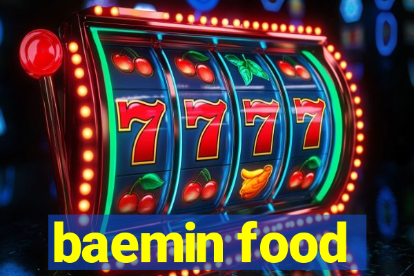 baemin food