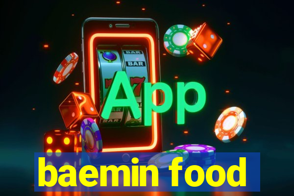 baemin food