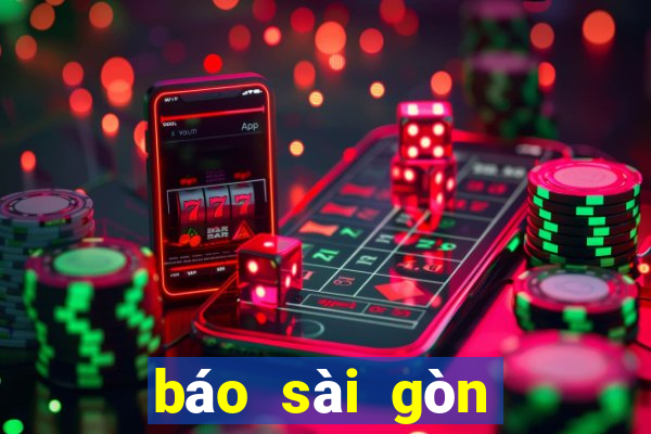 báo sài gòn giải phóng