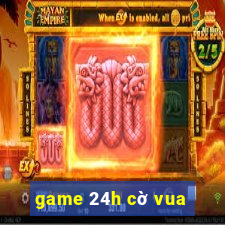 game 24h cờ vua