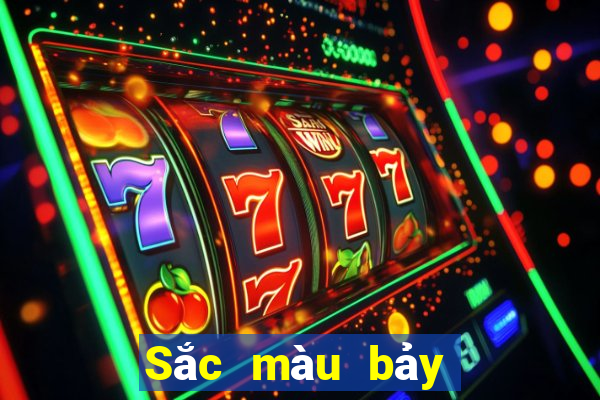 Sắc màu bảy sao năm 2021