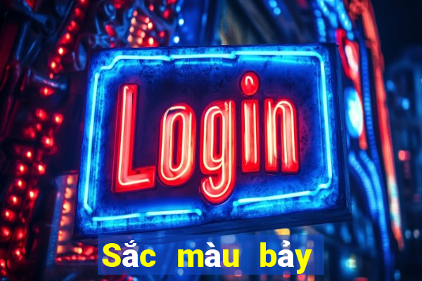 Sắc màu bảy sao năm 2021