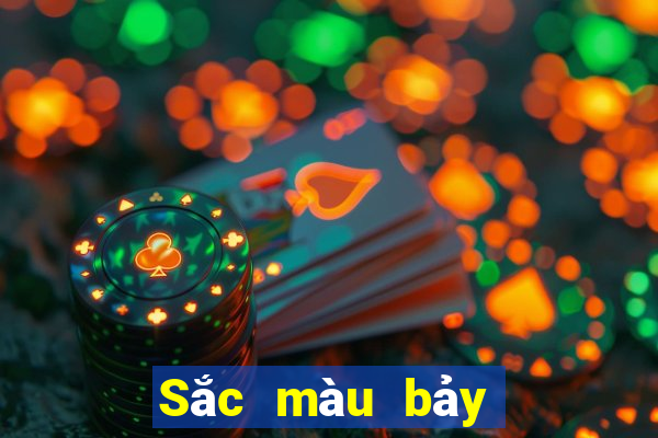 Sắc màu bảy sao năm 2021