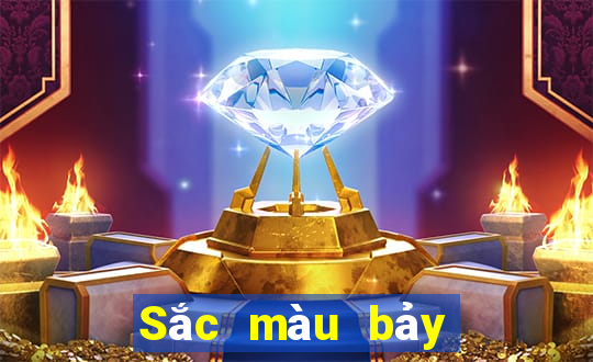 Sắc màu bảy sao năm 2021