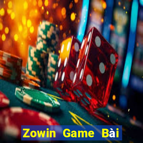 Zowin Game Bài Tứ Sắc