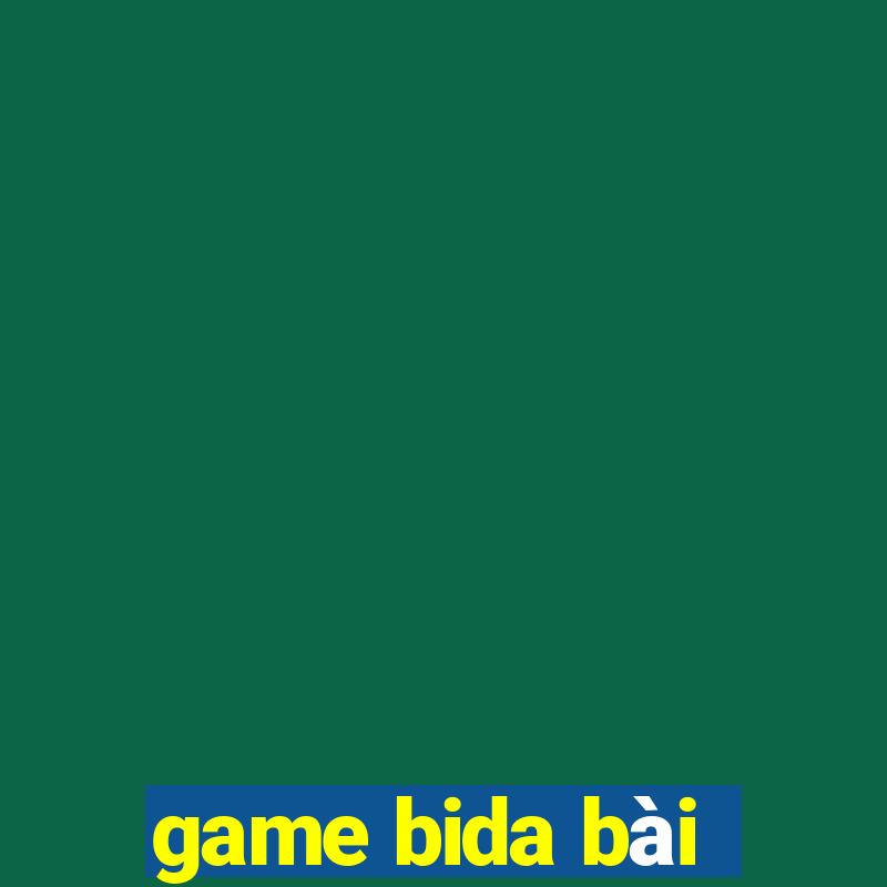 game bida bài