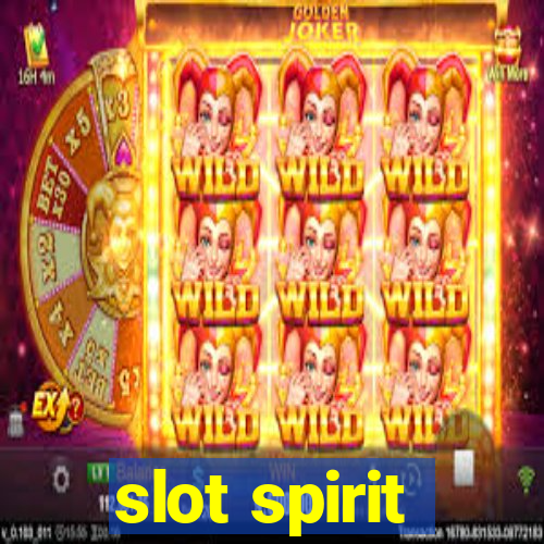 slot spirit