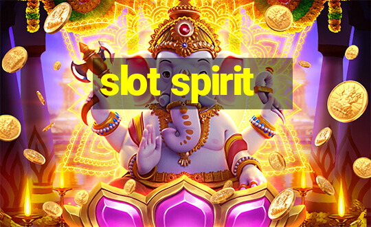 slot spirit