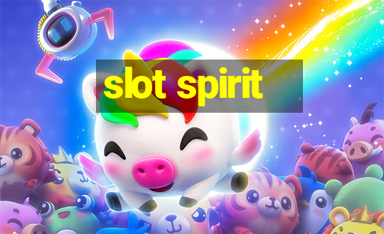 slot spirit