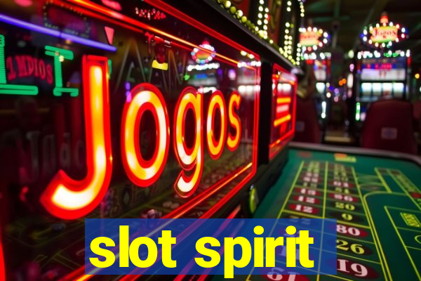 slot spirit