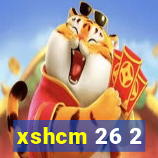 xshcm 26 2