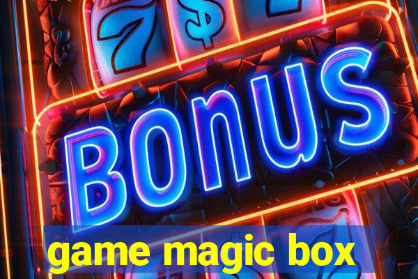 game magic box