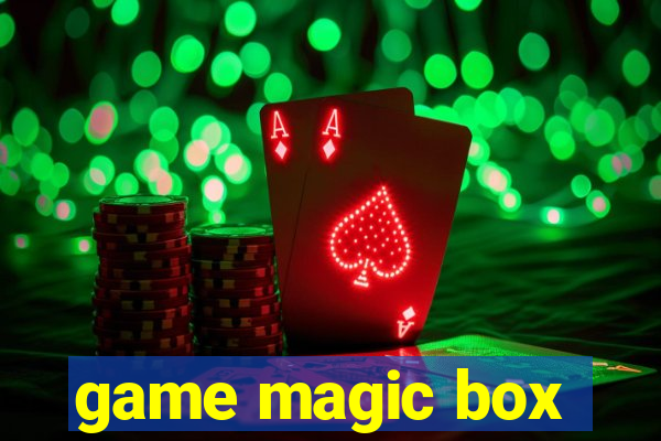 game magic box