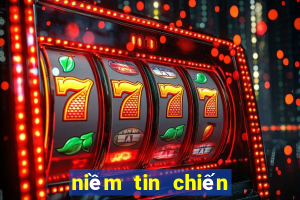 niềm tin chiến thắng mp3