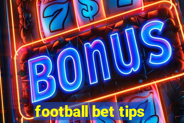 football bet tips