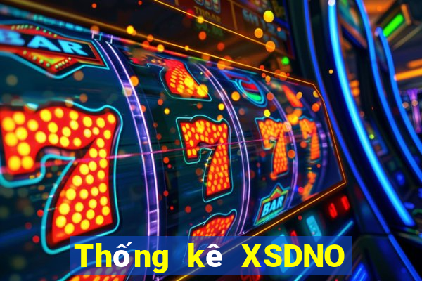 Thống kê XSDNO ngày 8