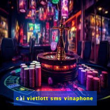 cài vietlott sms vinaphone