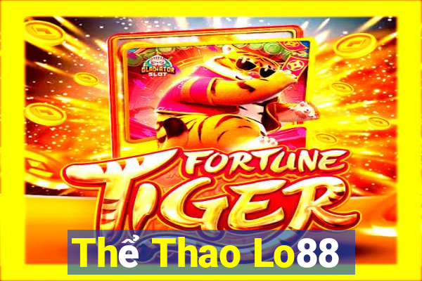 Thể Thao Lo88