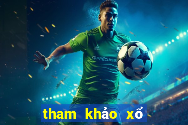 tham khảo xổ số miền