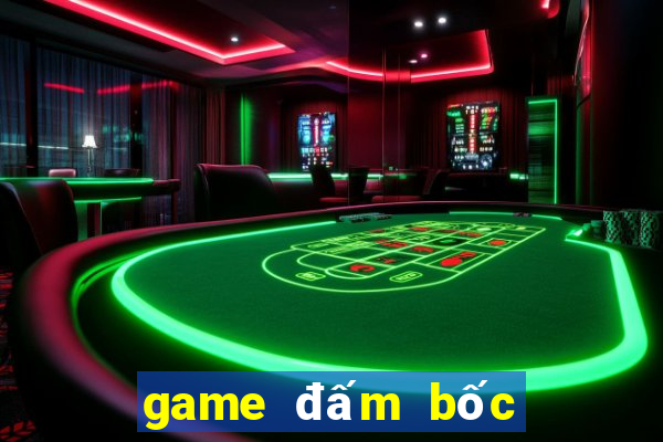 game đấm bốc chết người