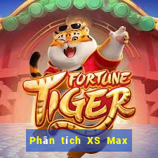 Phân tích XS Max 4D ngày 25