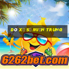 dò xổ số miền trung