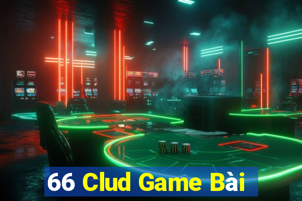 66 Clud Game Bài