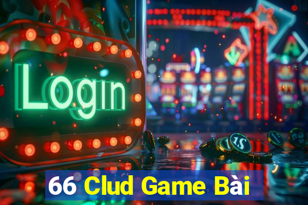 66 Clud Game Bài