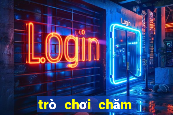 trò chơi chăm sóc thú cưng