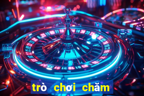 trò chơi chăm sóc thú cưng