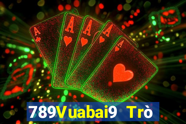 789Vuabai9 Trò chơi đăng ký MG