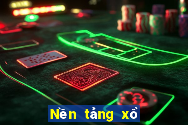 Nền tảng xổ số Ali