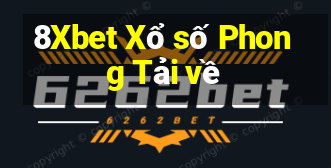 8Xbet Xổ số Phong Tải về