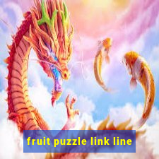 fruit puzzle link line