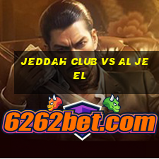 jeddah club vs al jeel