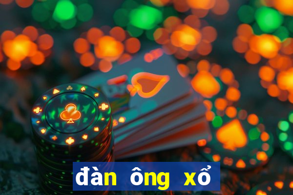 đàn ông xổ số miền nam