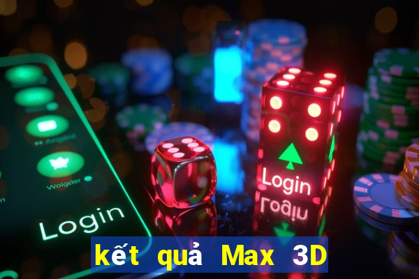 kết quả Max 3D pro ngày 28