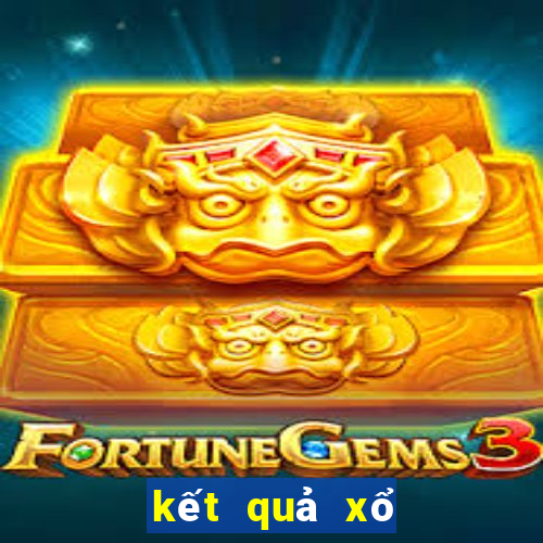 kết quả xổ số tthue