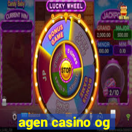 agen casino og