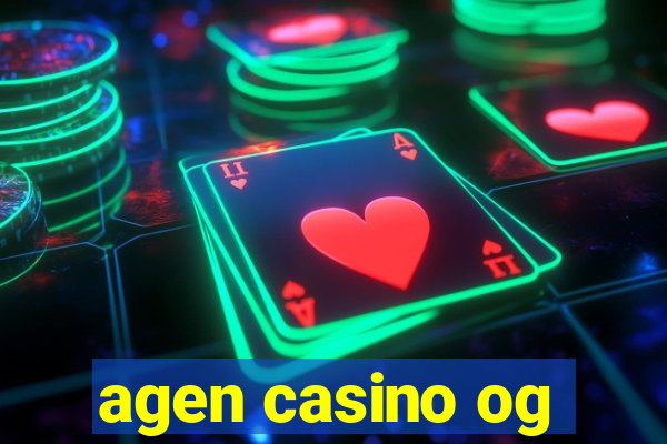 agen casino og