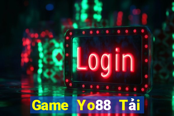 Game Yo88 Tải Game Bài Nhất Vip