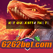 Kết quả XSTT4 thứ tư