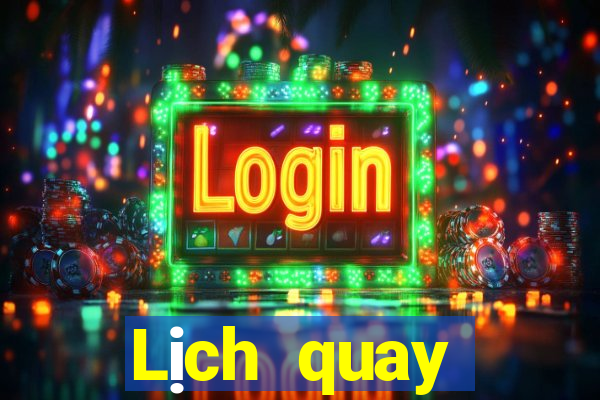 Lịch quay XSBINGO18 ngày 12