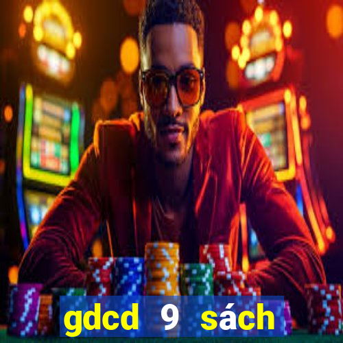 gdcd 9 sách điện tử