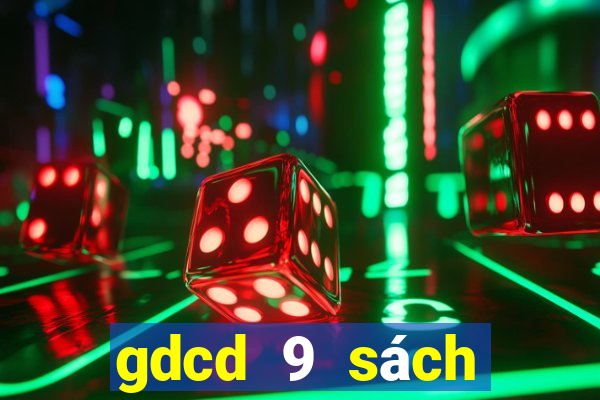 gdcd 9 sách điện tử