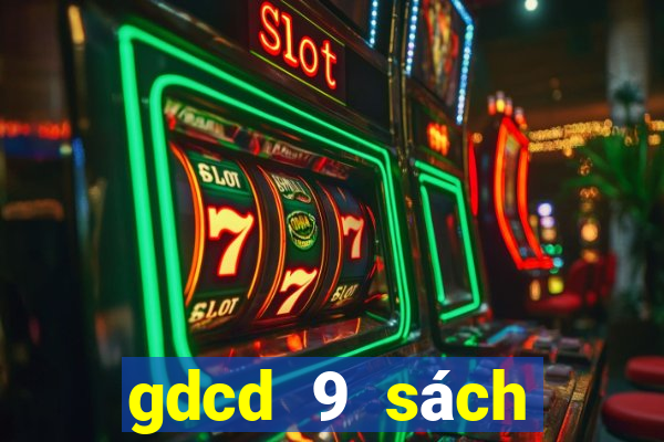 gdcd 9 sách điện tử