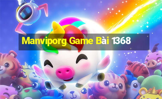 Manviporg Game Bài 1368