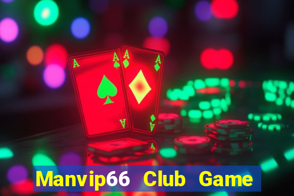 Manvip66 Club Game Bài 888