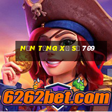 Nền tảng xổ số 709