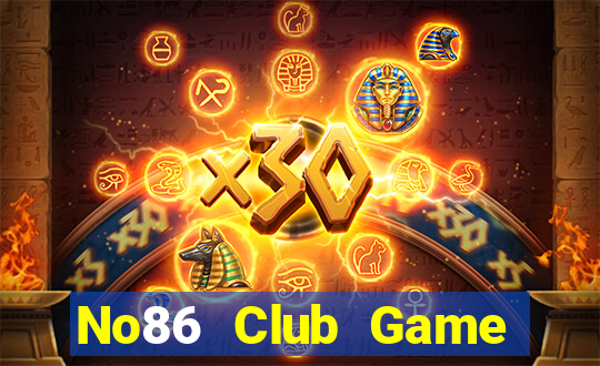 No86 Club Game Bài Vàng